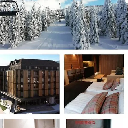 Kopaonik011 Konaci&woodside 3* Κοπαόνικ