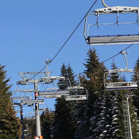 Bed & Breakfast Kopaonik011 Konaci&woodside *