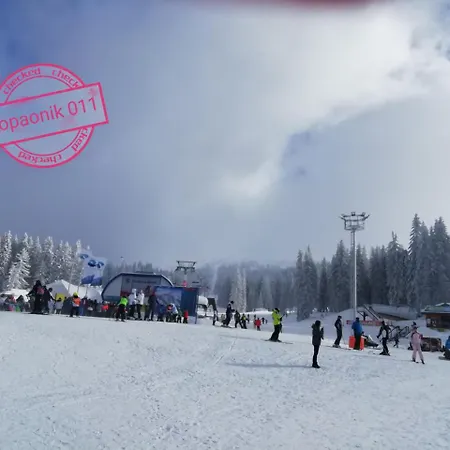 Bed and Breakfast Kopaonik011 Konaci&woodside Κοπαόνικ